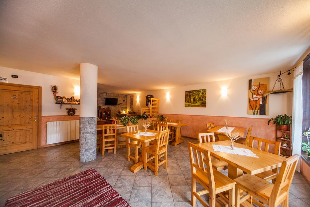 Agriturismo Al Castagneto Βίλα Mazzo di Valtellina Εξωτερικό φωτογραφία