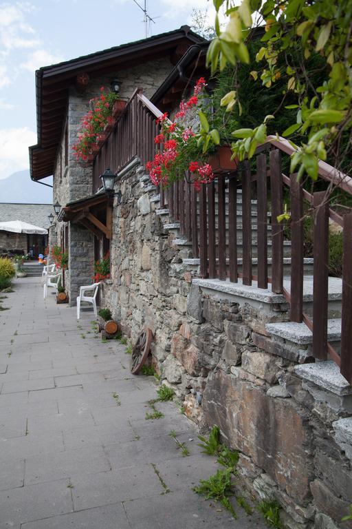 Agriturismo Al Castagneto Βίλα Mazzo di Valtellina Εξωτερικό φωτογραφία