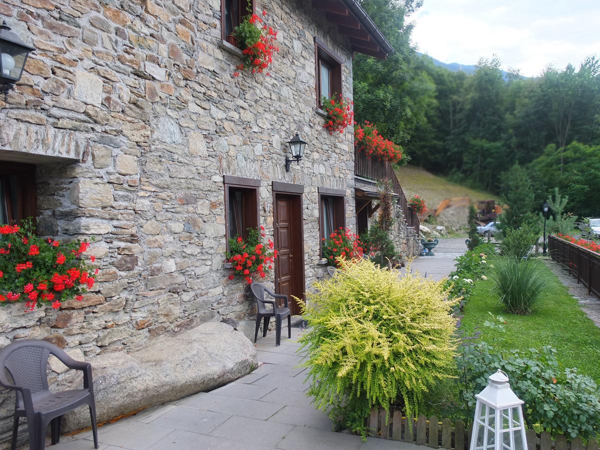 Agriturismo Al Castagneto Βίλα Mazzo di Valtellina Εξωτερικό φωτογραφία