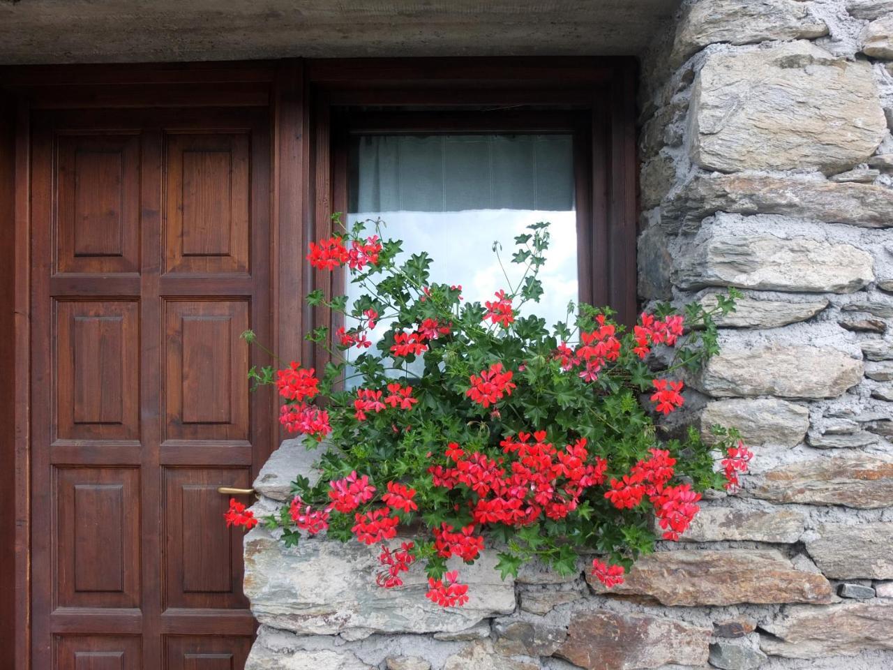 Agriturismo Al Castagneto Βίλα Mazzo di Valtellina Εξωτερικό φωτογραφία